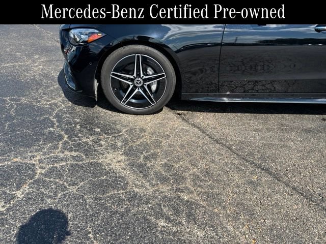 Used 2023 Mercedes-Benz C 300 4MATIC Sedan image 9