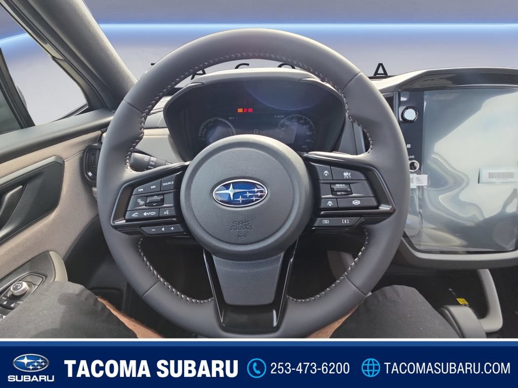 New 2026 Subaru Forester Touring AWD/4WD image 13