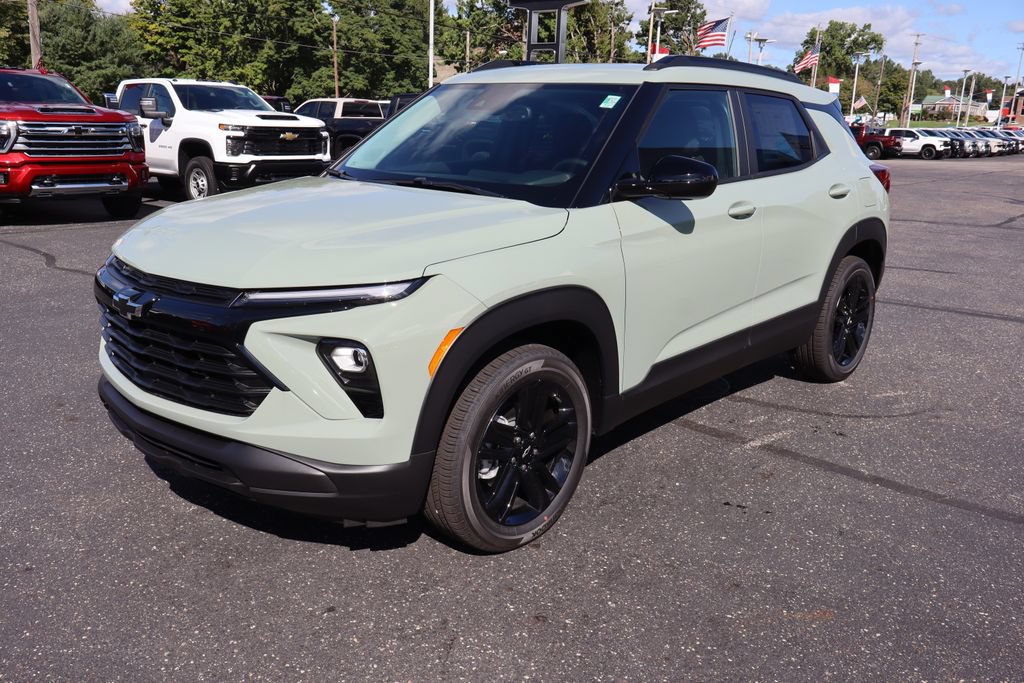 New 2026 Chevrolet TrailBlazer LT w/ Convenience Package AWD/4WD image 13