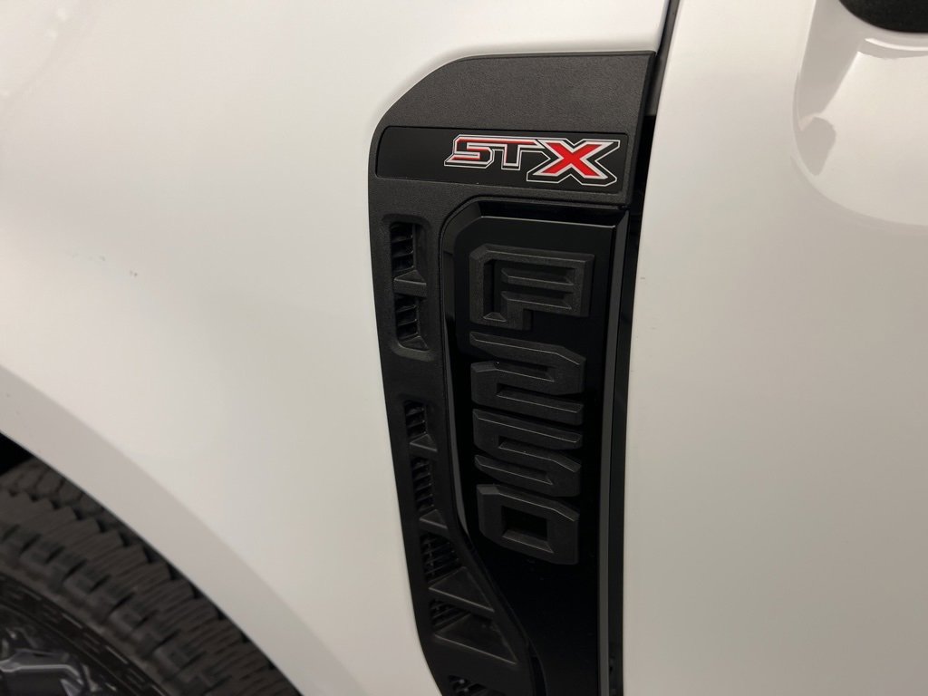 New 2025 Ford F250 XL w/ STX Appearance Package image 33
