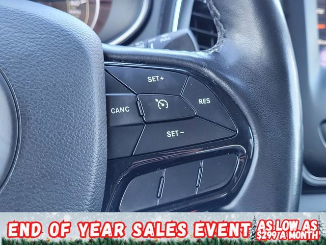 Used 2021 Jeep Cherokee Latitude Plus image 27