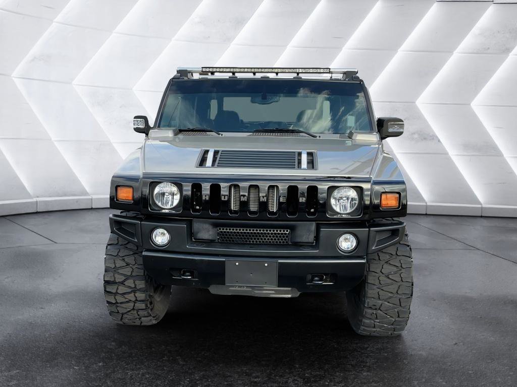 Used 2007 HUMMER H2 SUT