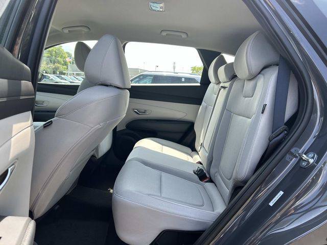 New 2026 Hyundai Tucson Blue SE AWD/4WD image 5