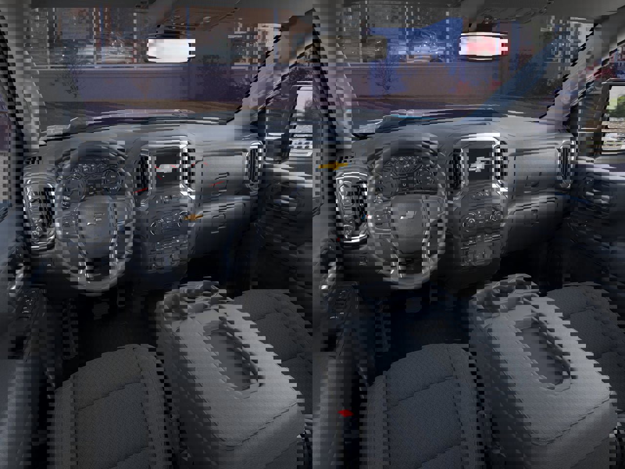 New 2026 Chevrolet Silverado 2500 Custom w/ Custom Value Package image 15