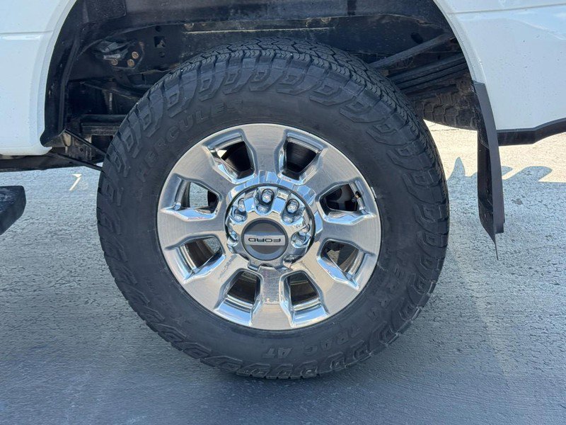 Used 2019 Ford F350 Lariat w/ Lariat Ultimate Package AWD/4WD image 7
