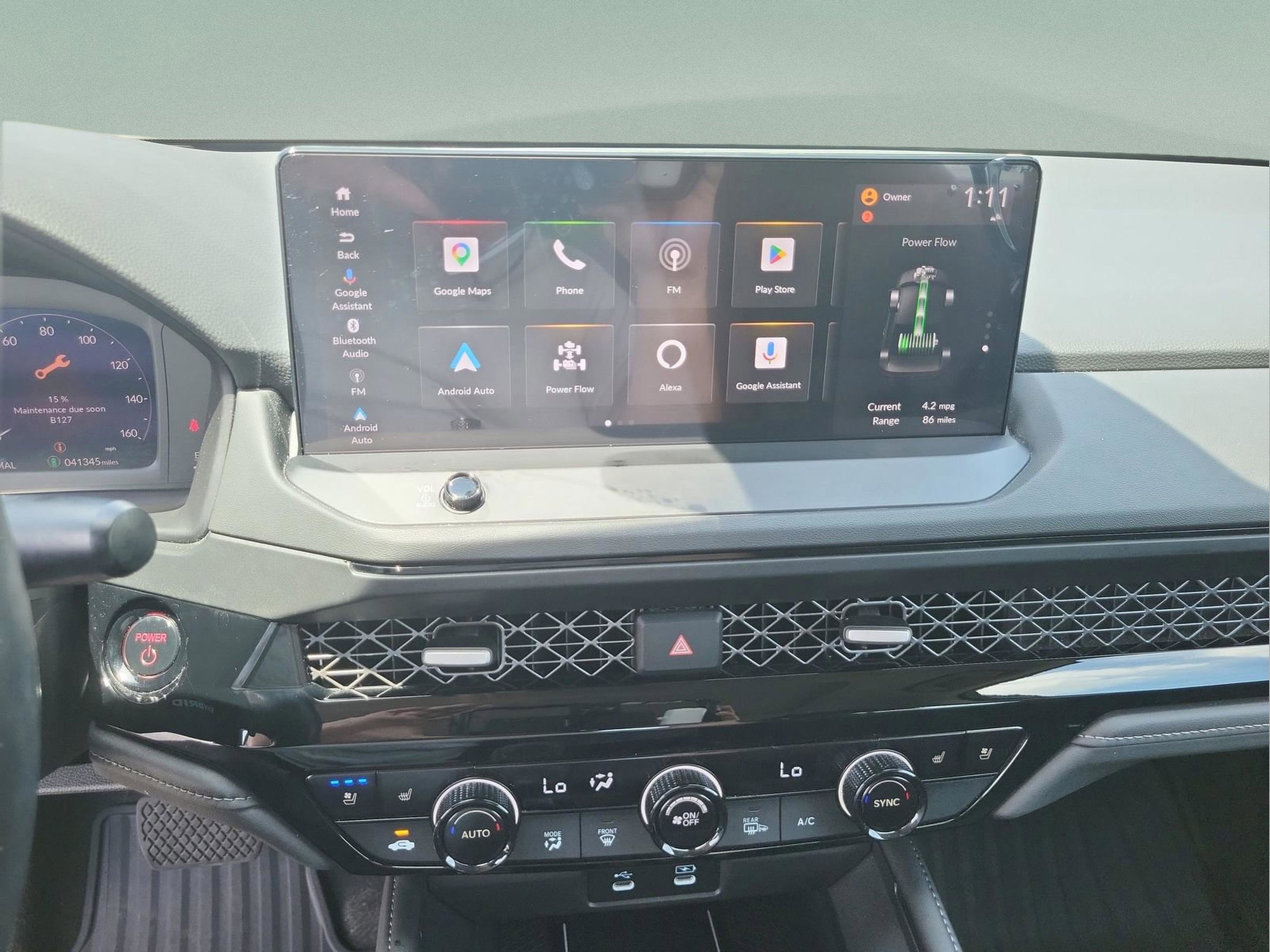 Used 2023 Honda Accord Touring image 12