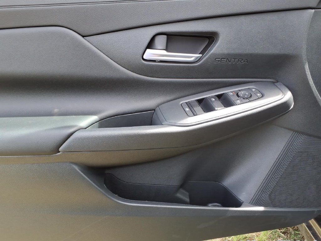 New 2026 Nissan Sentra S w/ Floor Mat Package FWD image 13