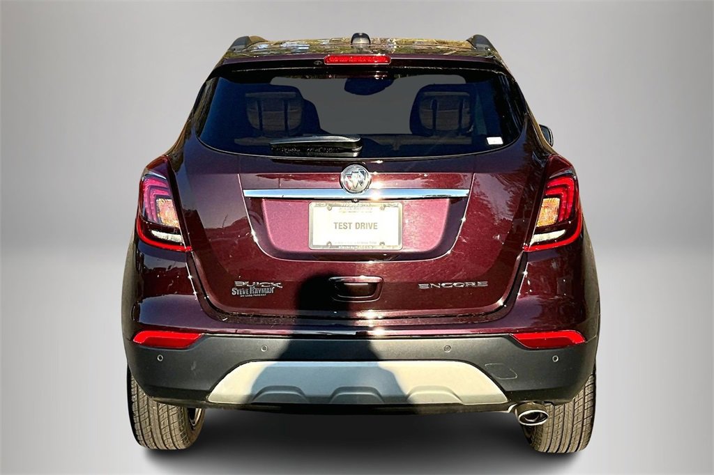 Used 2018 Buick Encore Premium w/ Experience Buick Package image 7