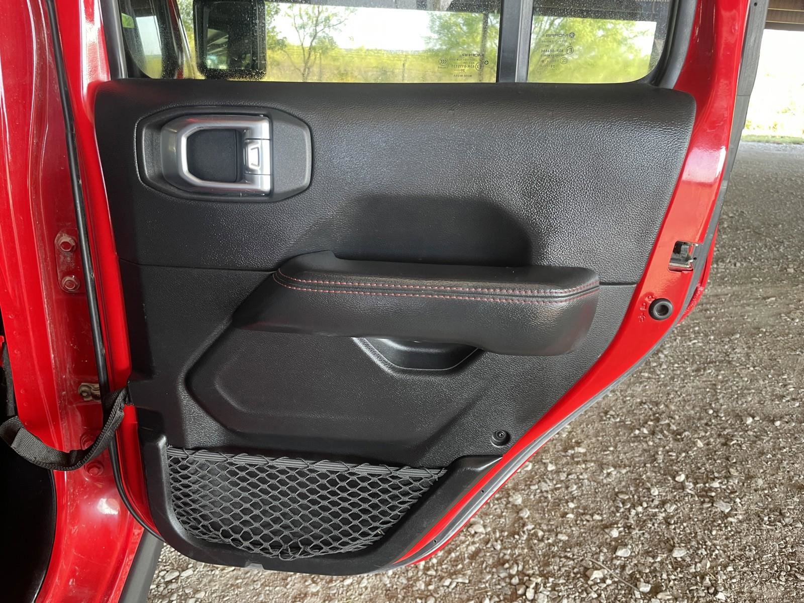 Used 2021 Jeep Wrangler Unlimited Rubicon image 33