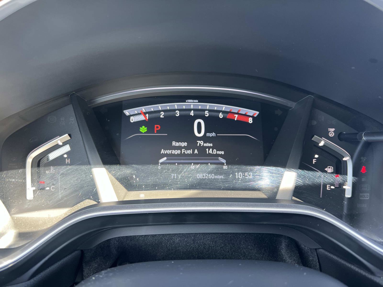 Certified 2018 Honda CR-V EX image 11