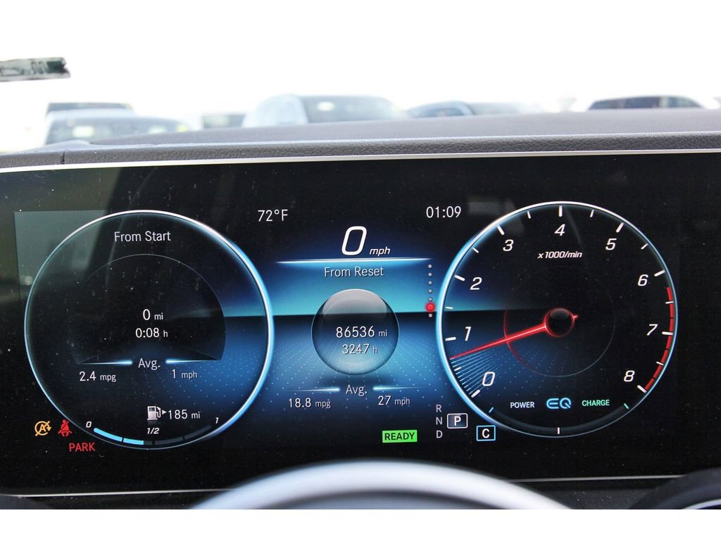 Used 2020 Mercedes-Benz GLS 450 4MATIC image 8