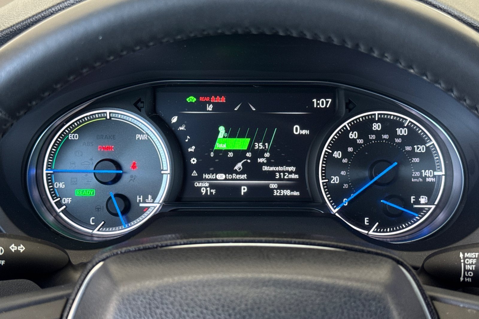 Certified 2023 Toyota Venza Nightshade AWD/4WD image 23