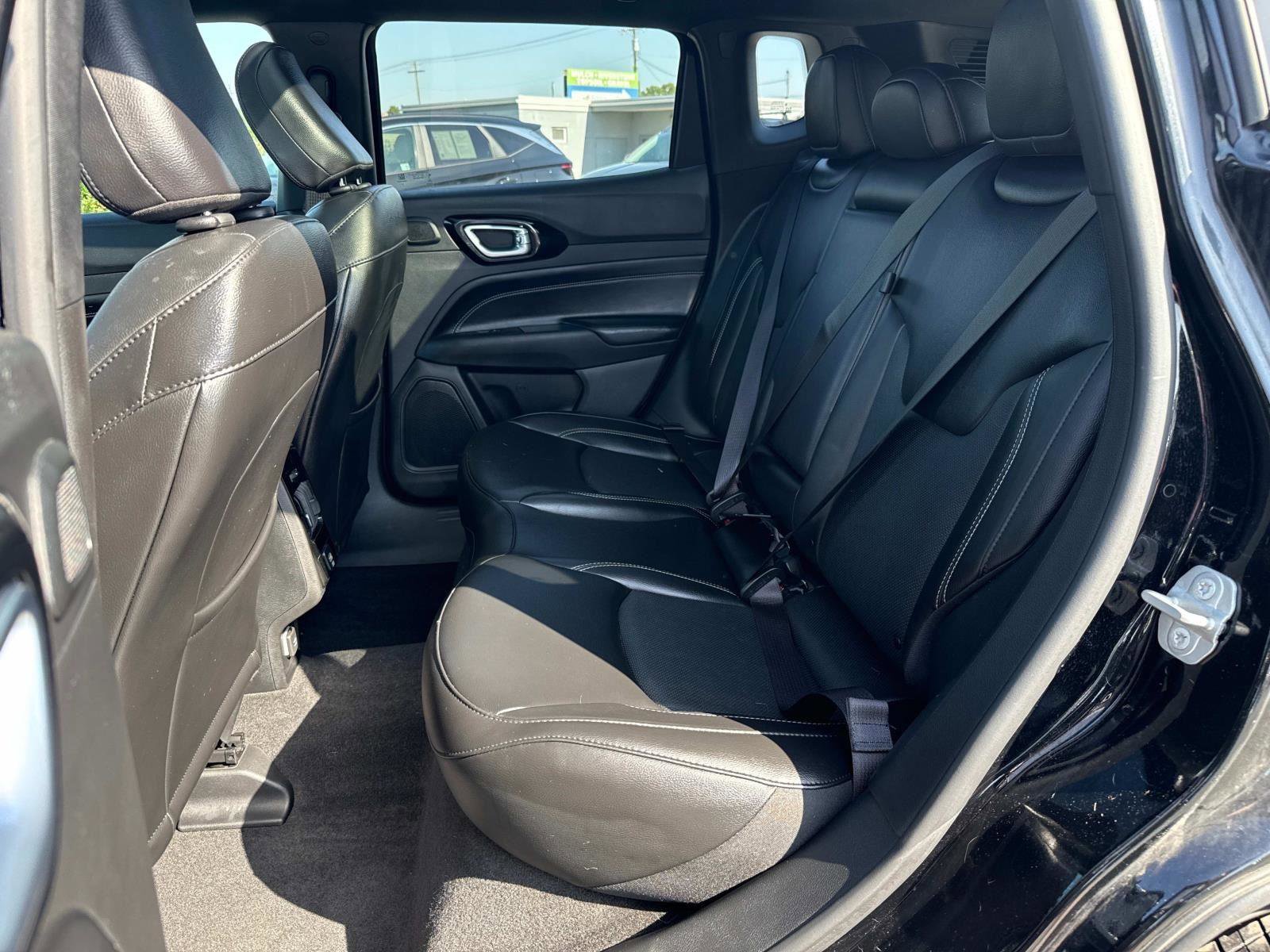 Used 2022 Jeep Compass High Altitude image 22