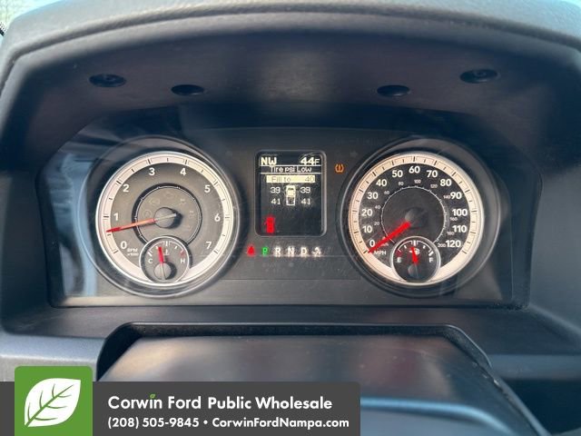 Used 2013 RAM 1500 Classic SLT image 17