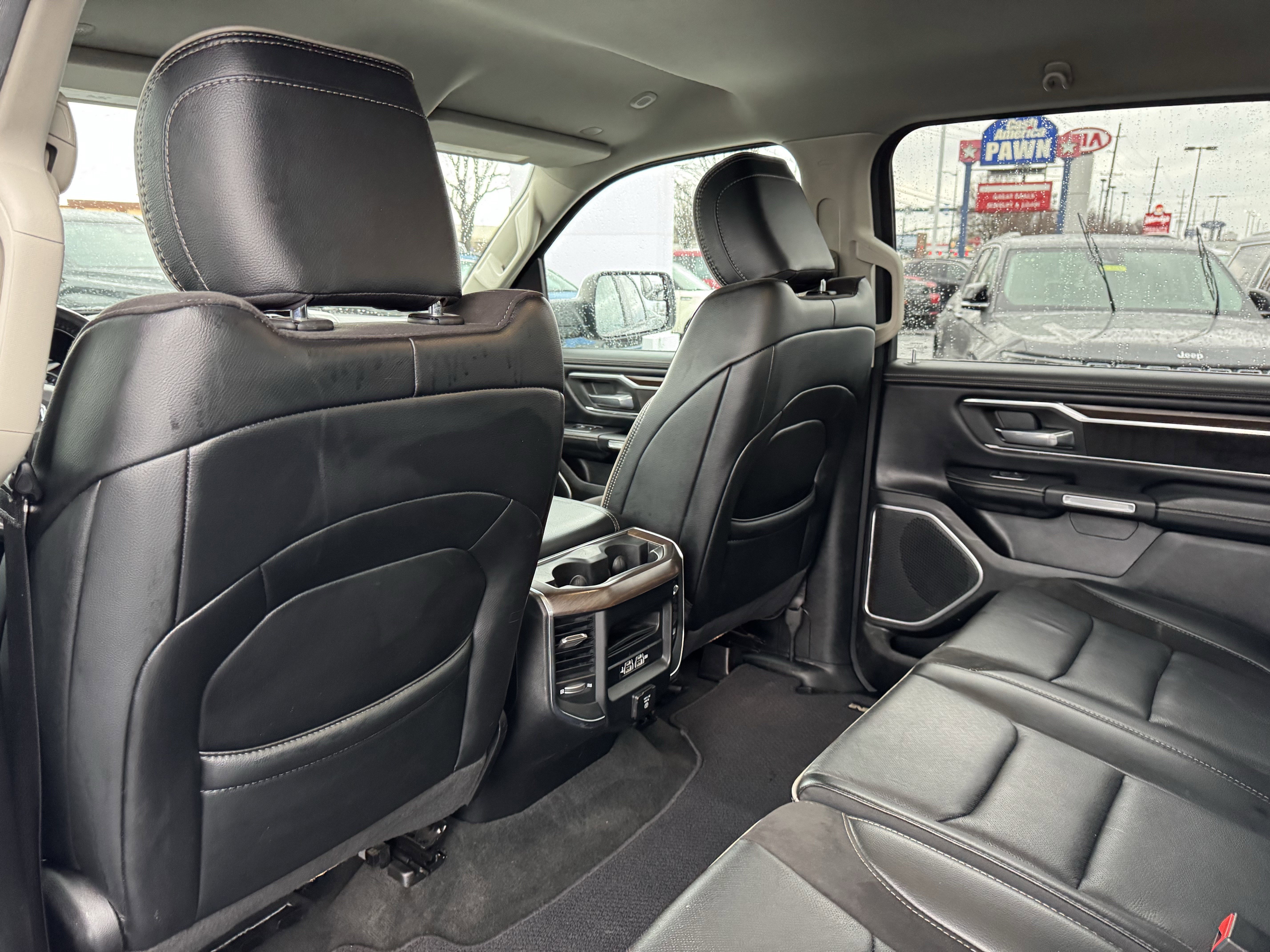 Used 2022 RAM 1500 Laramie image 33