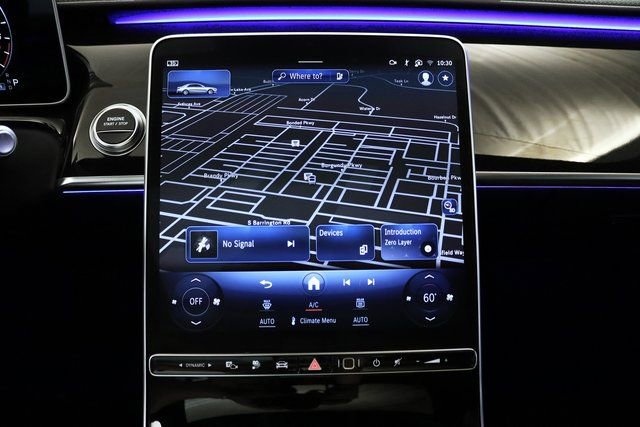 Certified 2024 Mercedes-Benz S 580e 4MATIC Sedan image 7