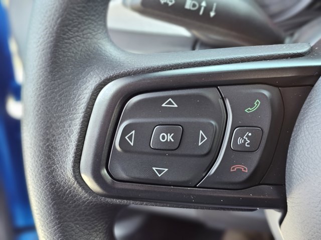 New 2026 Jeep Wrangler Sport AWD/4WD image 17