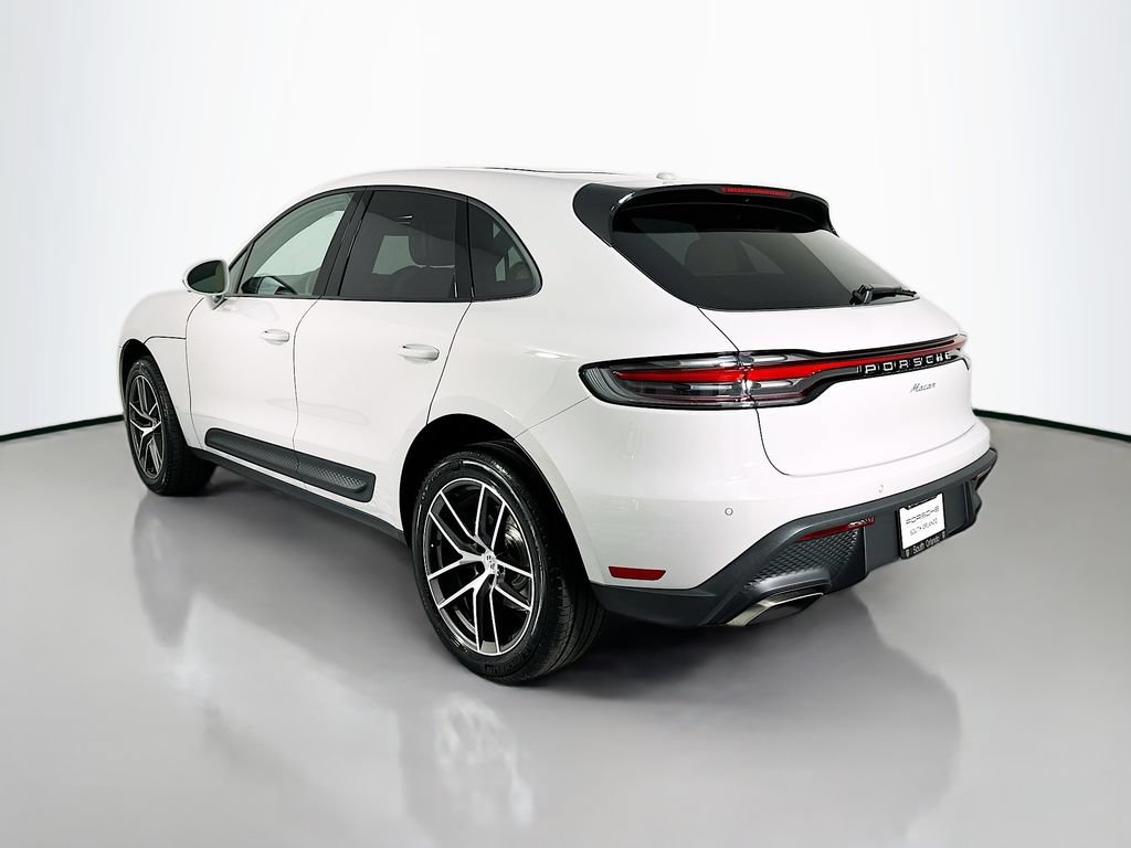 New 2026 Porsche Macan AWD/4WD image 3