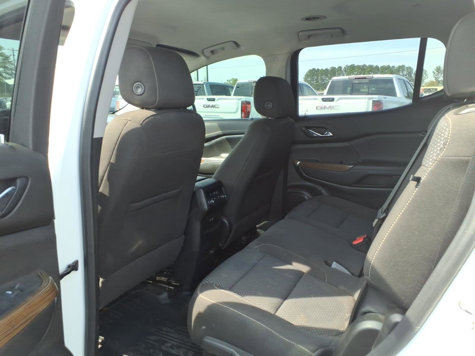 Used 2021 GMC Acadia SLE w/ Elevation Edition image 21