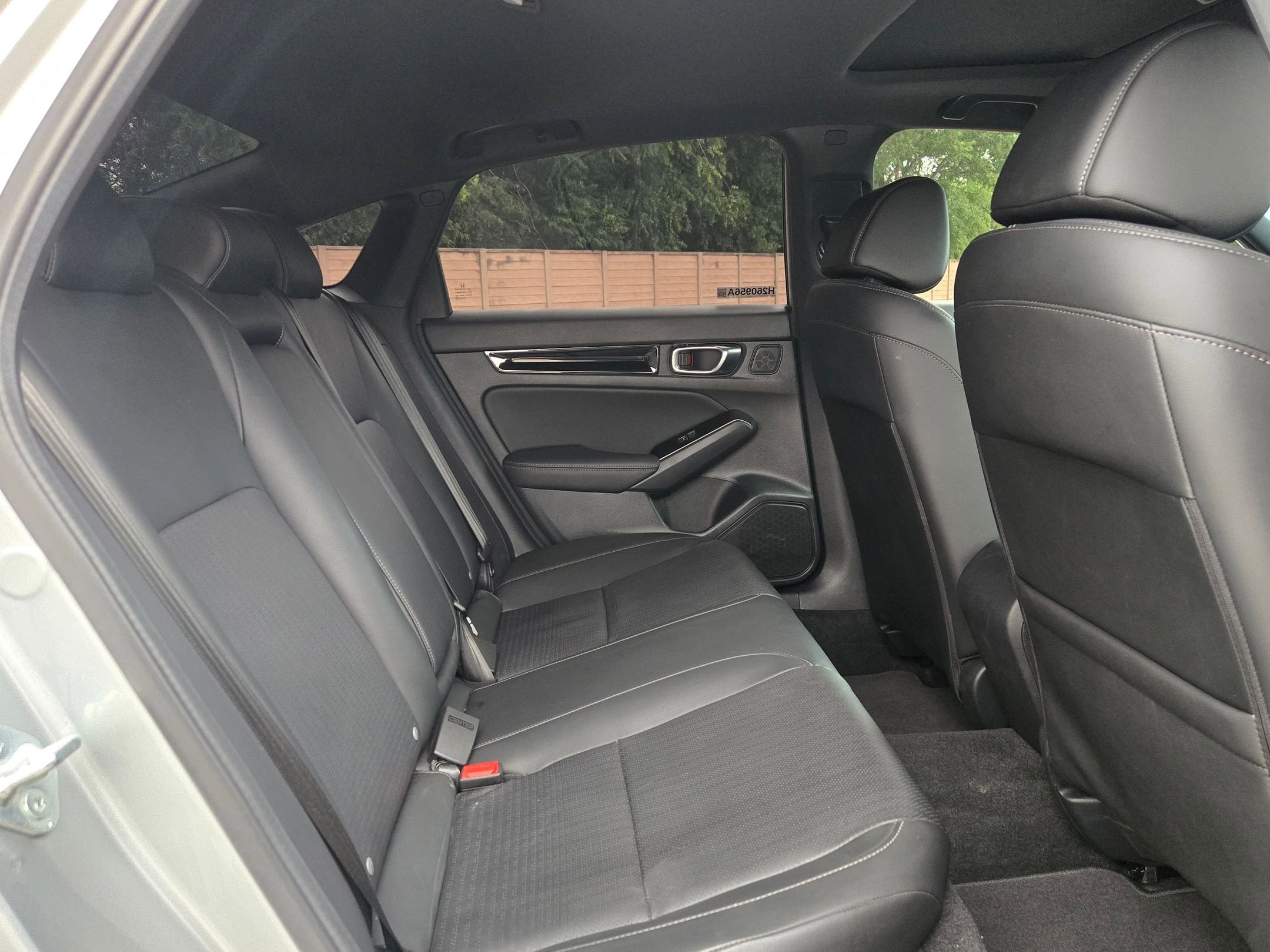 Used 2025 Honda Civic Sport Touring image 25