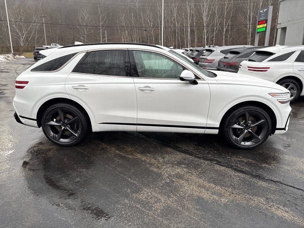 New 2026 Genesis GV70 3.5T Sport Prestige AWD/4WD image 6