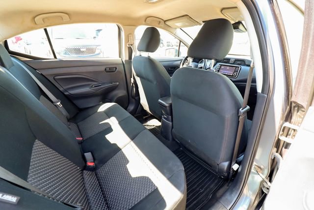 Used 2024 Nissan Versa S image 44
