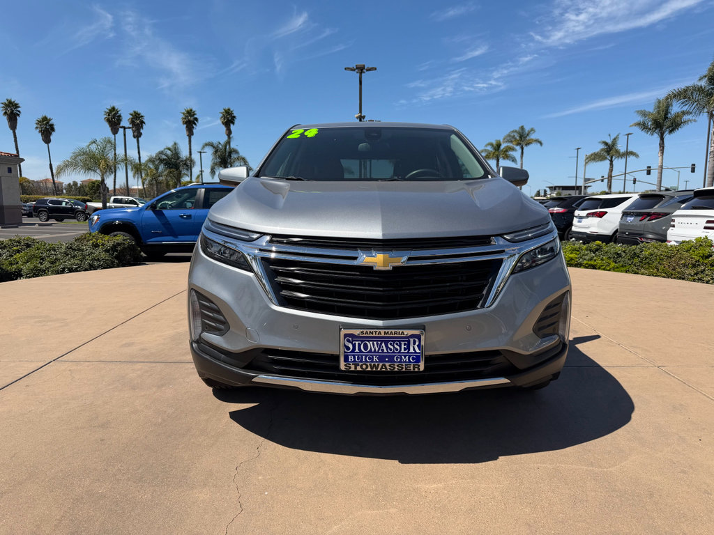 Used 2024 Chevrolet Equinox LT FWD image 2