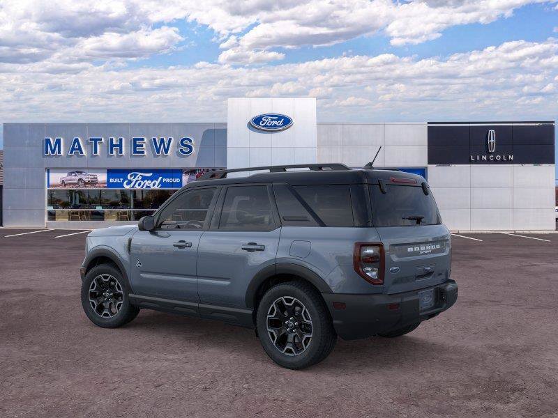 New 2026 Ford Bronco Sport Outer Banks AWD/4WD image 4