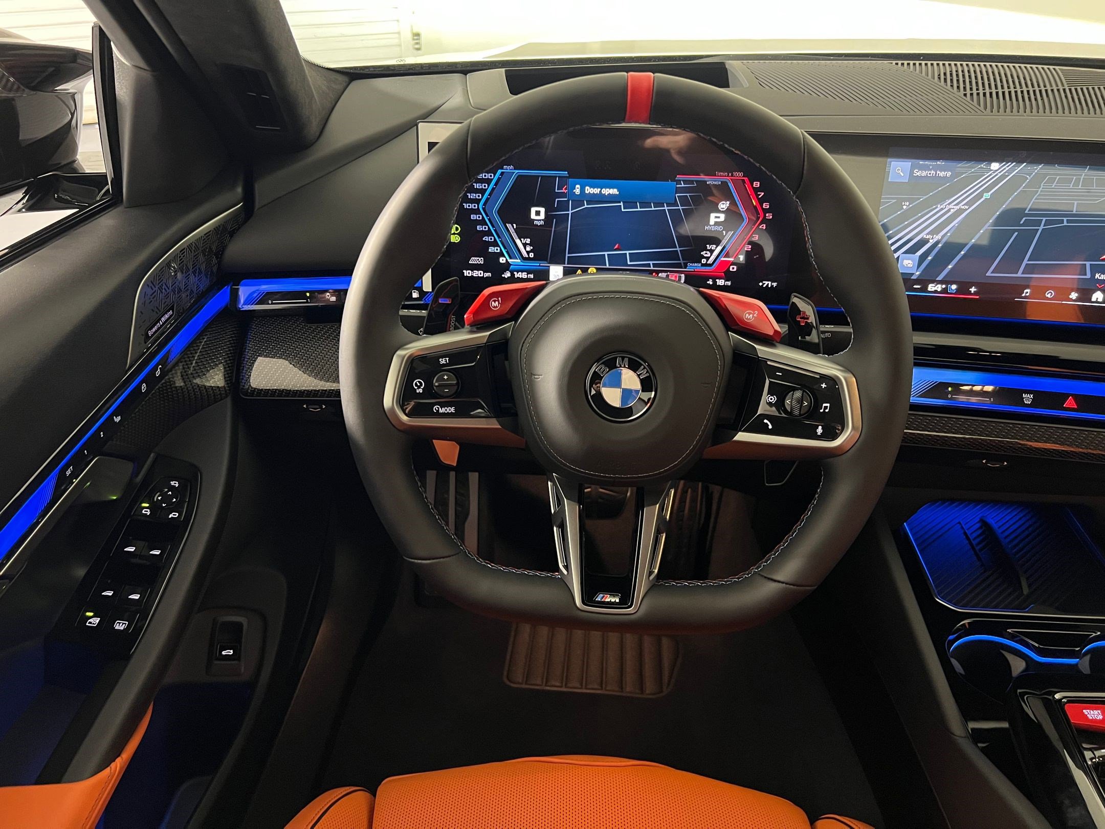 New 2026 BMW M5 w/ Carbon Package image 27