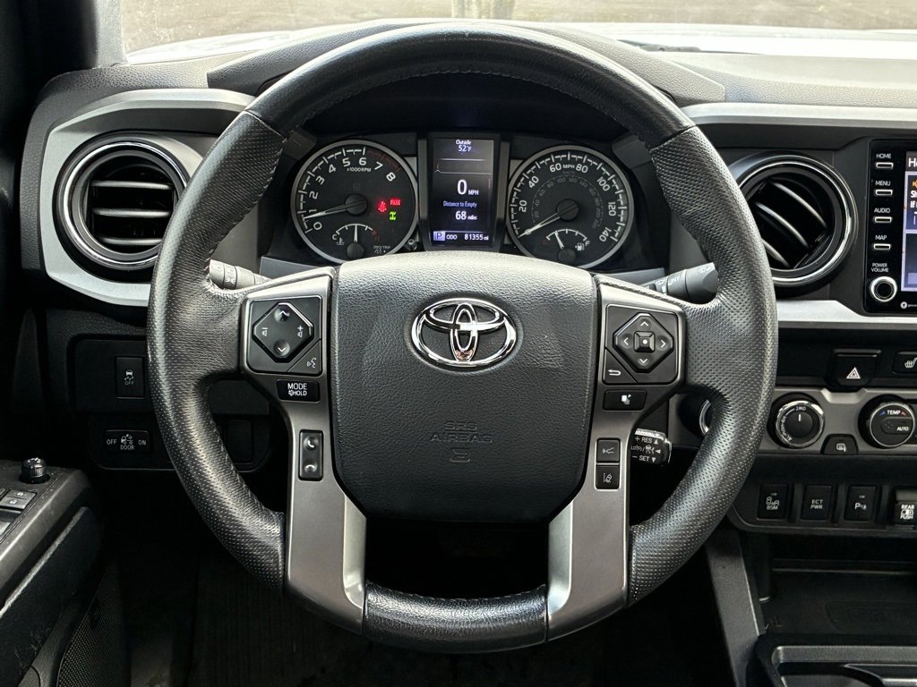 Used 2020 Toyota Tacoma TRD Off-Road w/ TRD Premium Off Road Package image 11