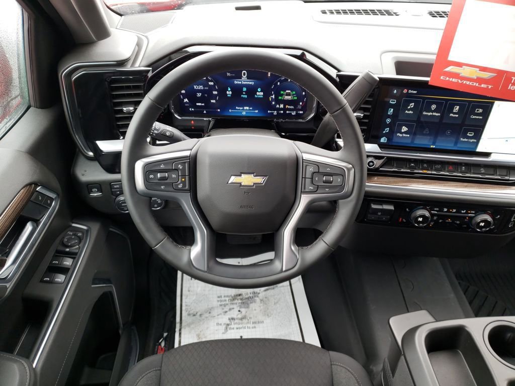 New 2026 Chevrolet Silverado 1500 LT image 13
