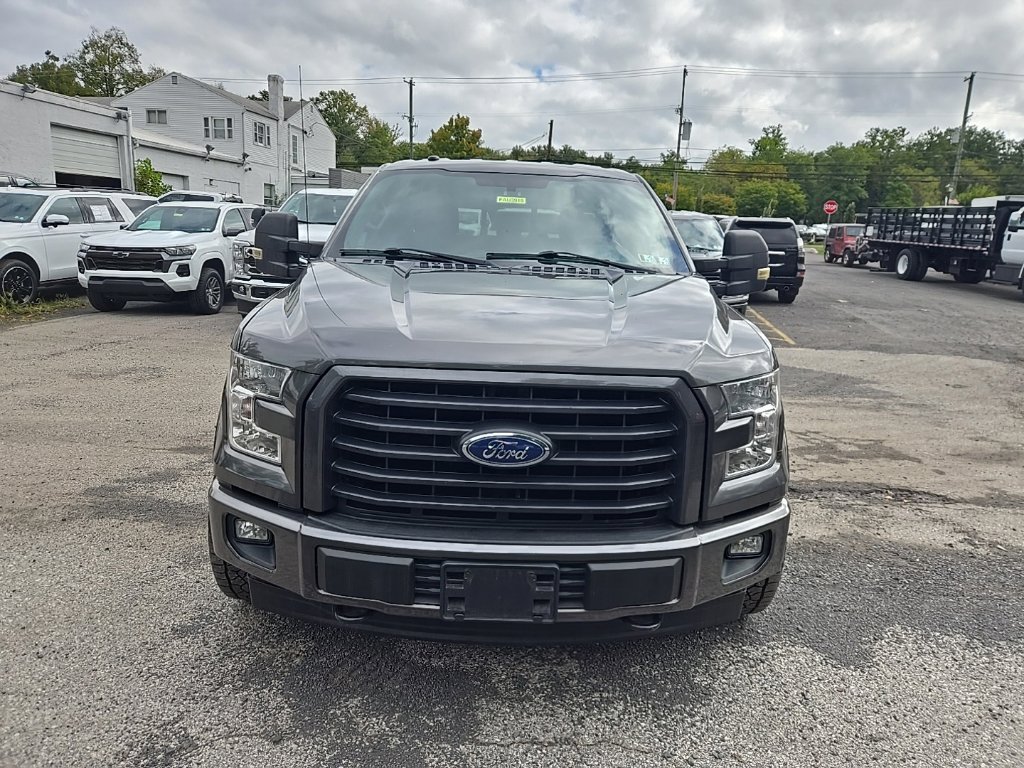 Certified 2017 Ford F150 XLT w/ Equipment Group 302A Luxury AWD/4WD image 2