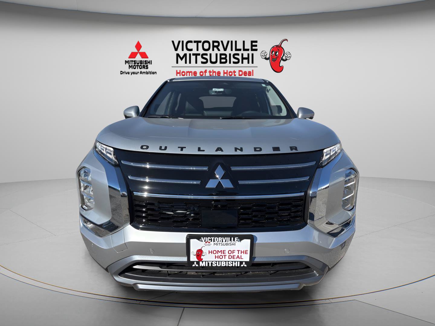 New 2026 Mitsubishi Outlander SE FWD image 2