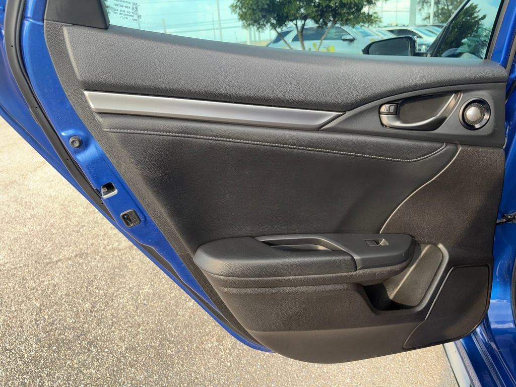 Used 2018 Honda Civic Sport Touring image 27
