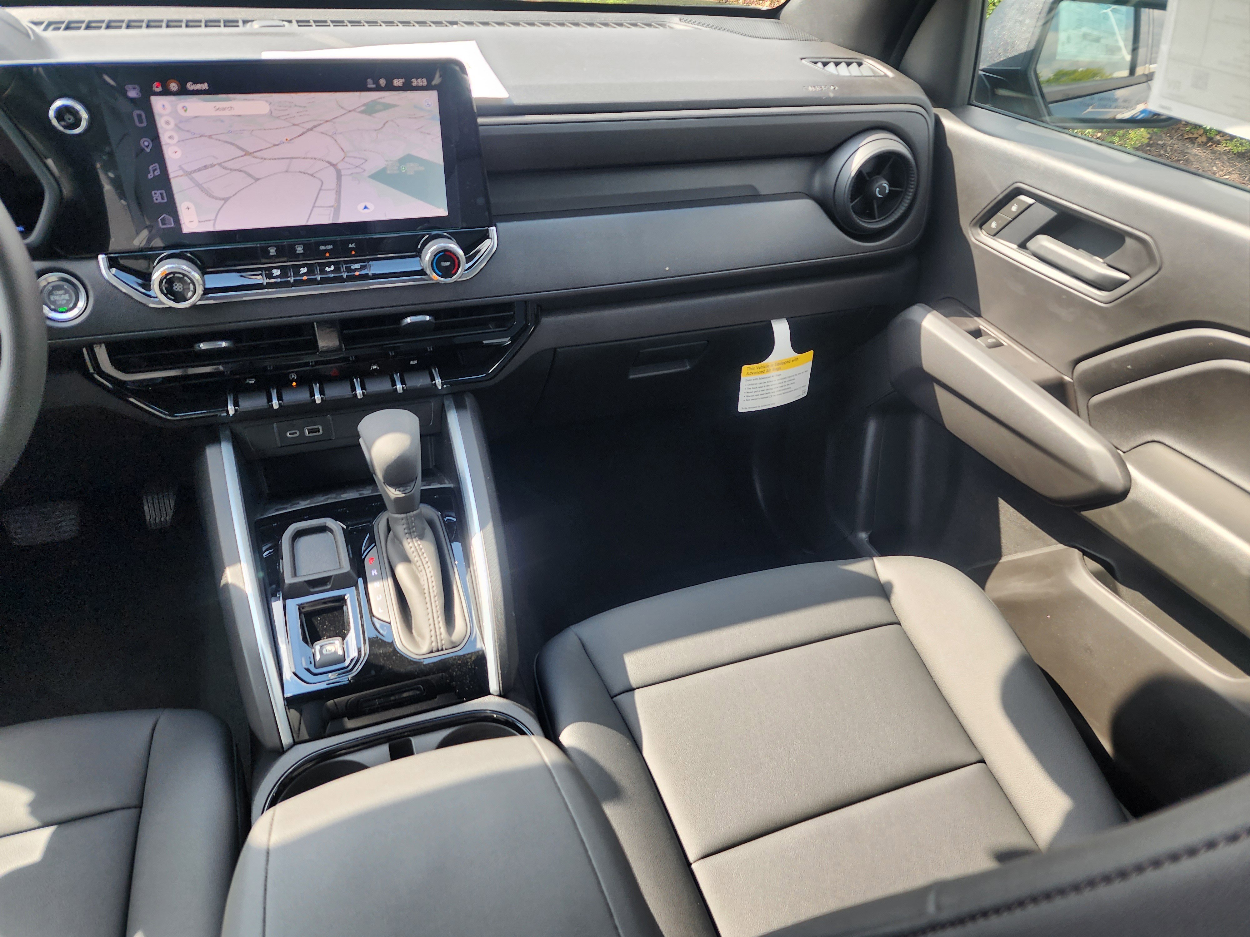 New 2026 Chevrolet Colorado W/T w/ WT Custom Package image 19