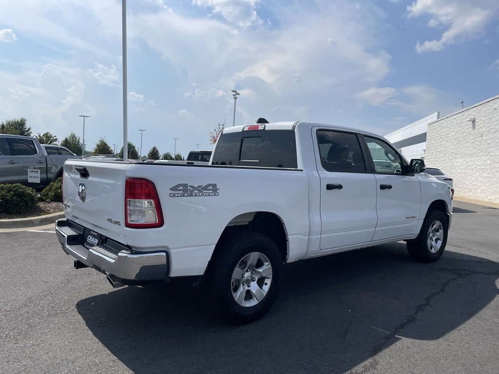 Used 2023 RAM 1500 Big Horn image 8