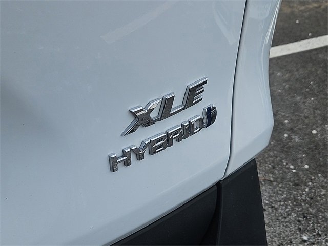 Used 2024 Toyota RAV4 XLE image 12