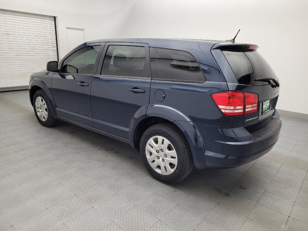 Used 2015 Dodge Journey American Value Package w/ Flexible Seating Group FWD image 3