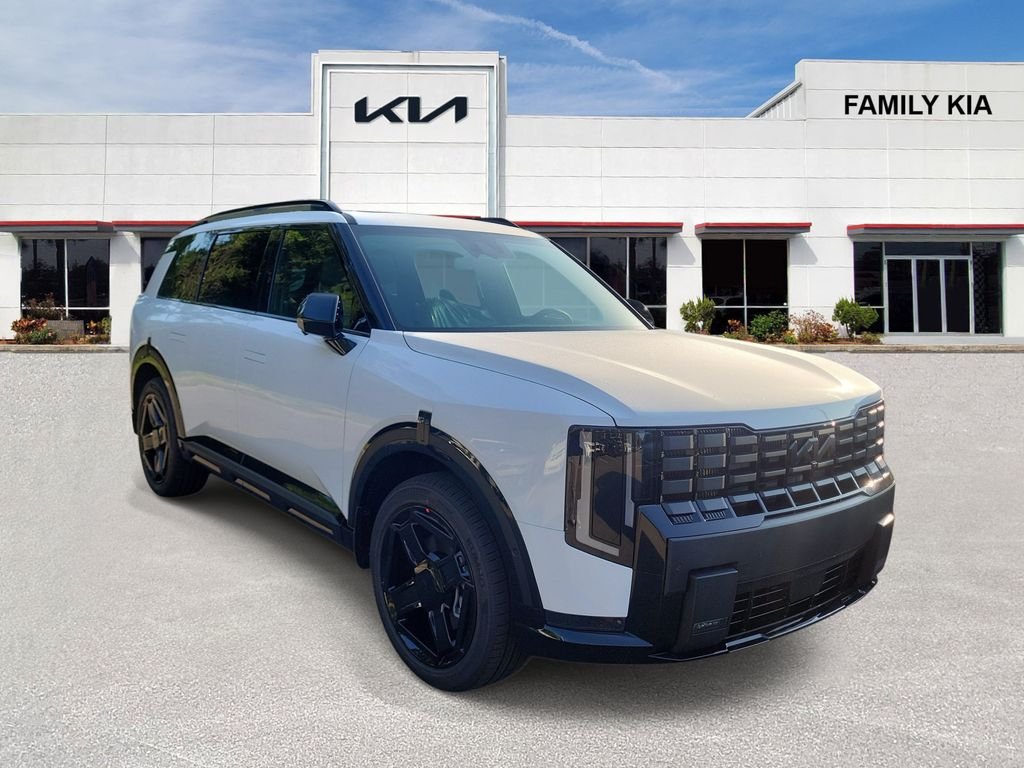 New 2027 Kia Telluride X-Line SX Prestige