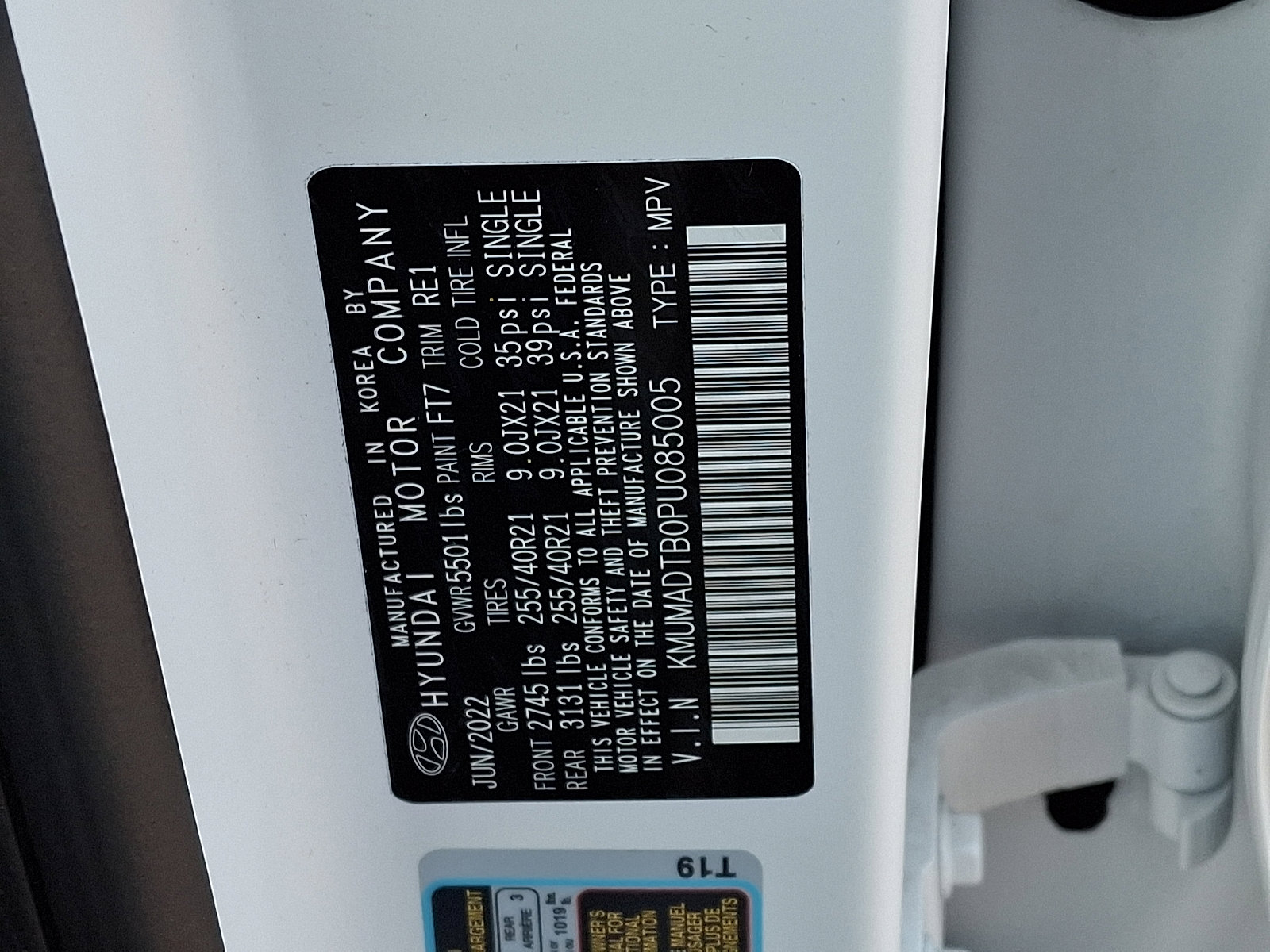 Certified 2023 Genesis GV70 2.5T w/ Sport Prestige Package AWD/4WD image 29