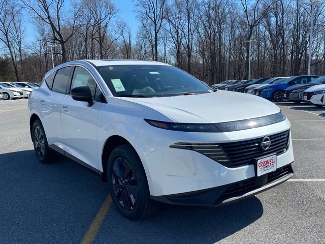 New 2025 Nissan Murano SL image 2