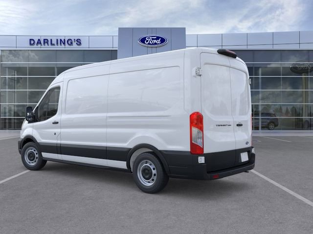 New 2026 Ford Transit 250 148 Medium Roof RWD image 4