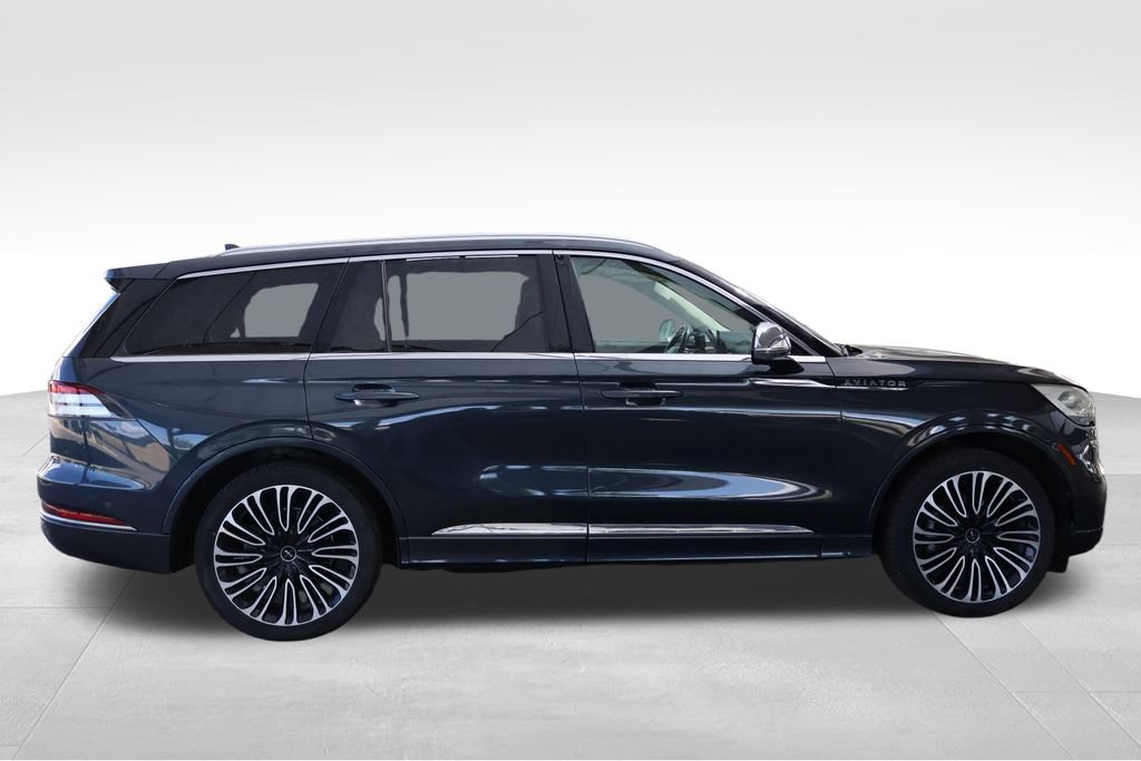 Used 2020 Lincoln Aviator Black Label w/ Dynamic Handling Package AWD/4WD image 17