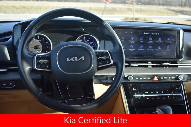 Certified 2024 Kia Carnival EX image 20