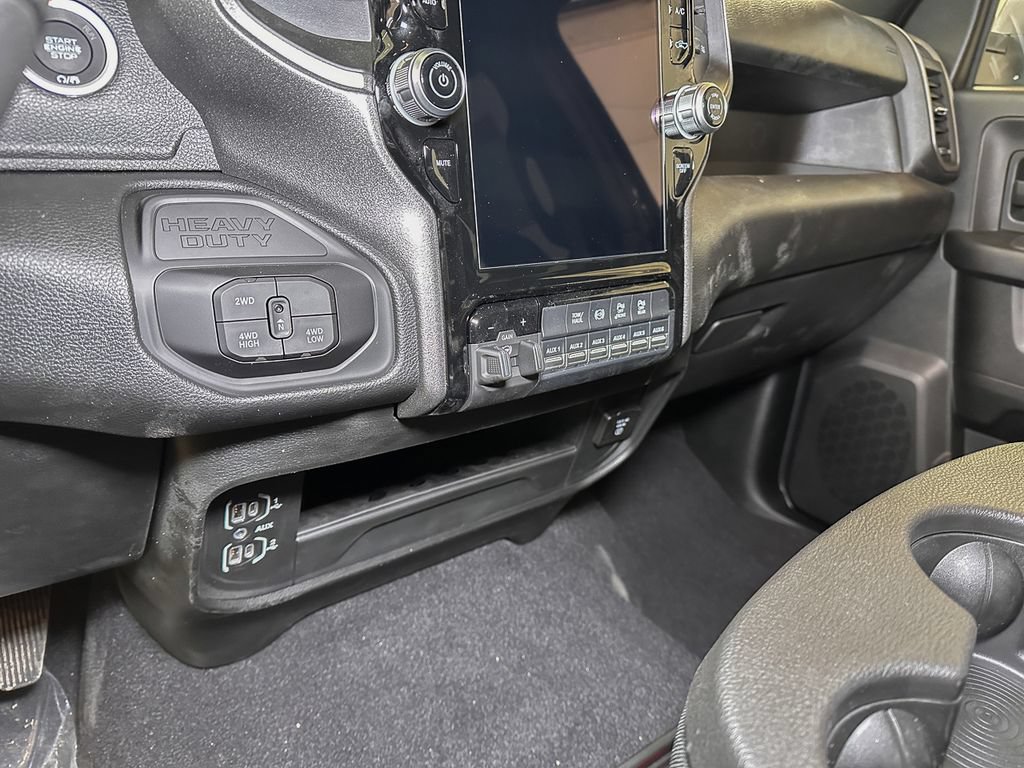 New 2026 RAM 2500 Tradesman AWD/4WD image 33