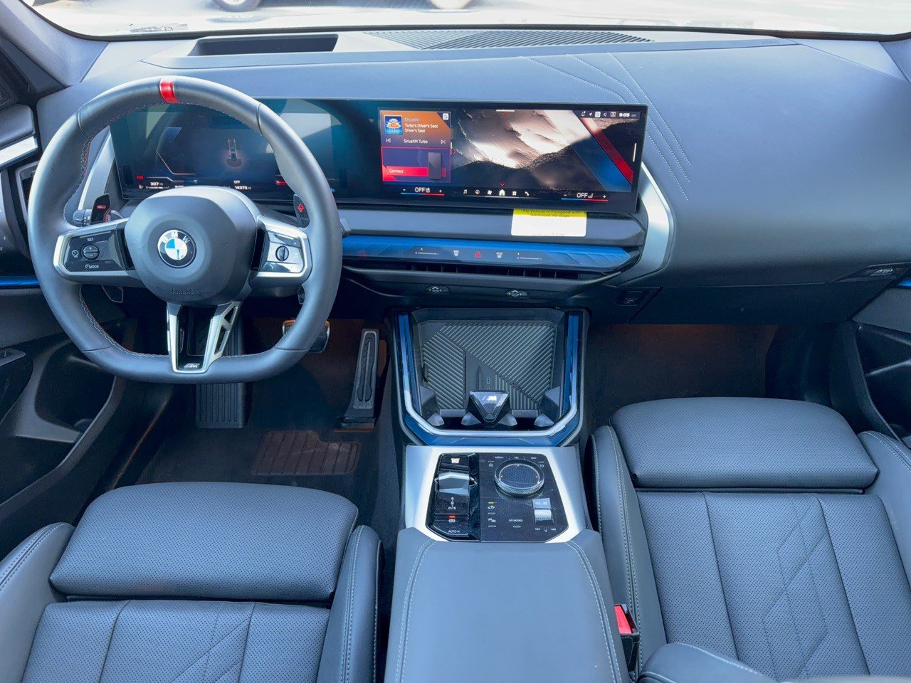 Certified 2026 BMW X3 M50 AWD/4WD image 17