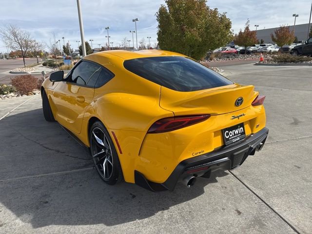 Used 2021 Toyota Supra Premium w/ Driver Assist Package image 5