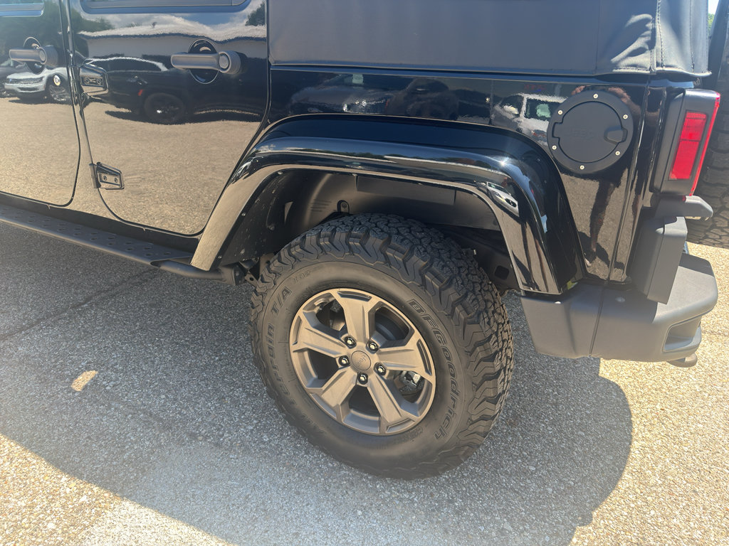 Used 2018 Jeep Wrangler Unlimited Sport AWD/4WD image 11