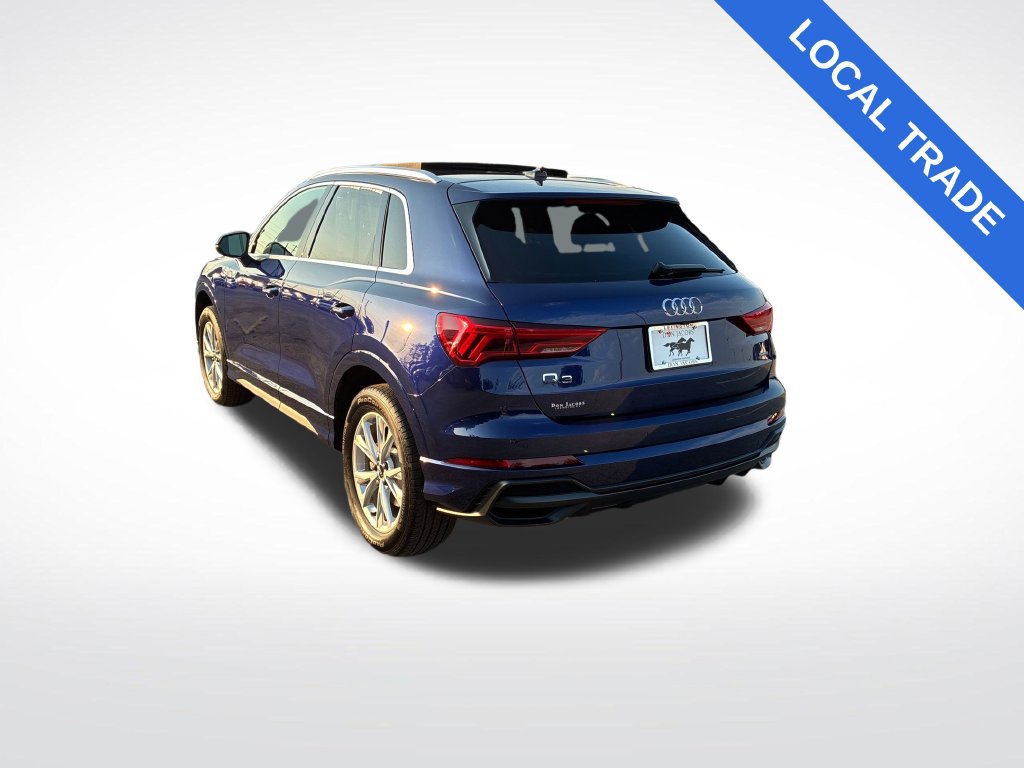 Used 2021 Audi Q3 2.0T Premium Plus w/ Premium Plus Package AWD/4WD image 6