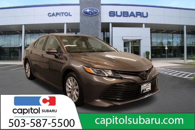 Used 2020 Toyota Camry LE